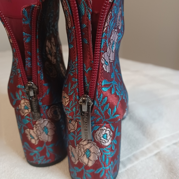 GIANNI BINI BOOTS - Picture 2 of 7